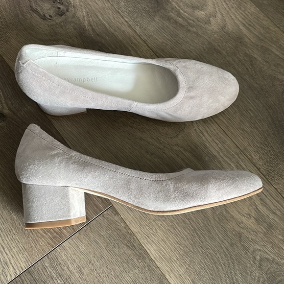 Jeffrey Campbell kitten heel - Picture 3 of 5